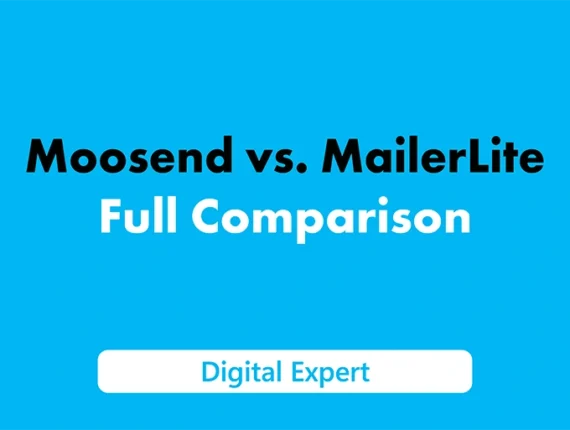 Moosend vs MailerLite: Full 2025 Comparison