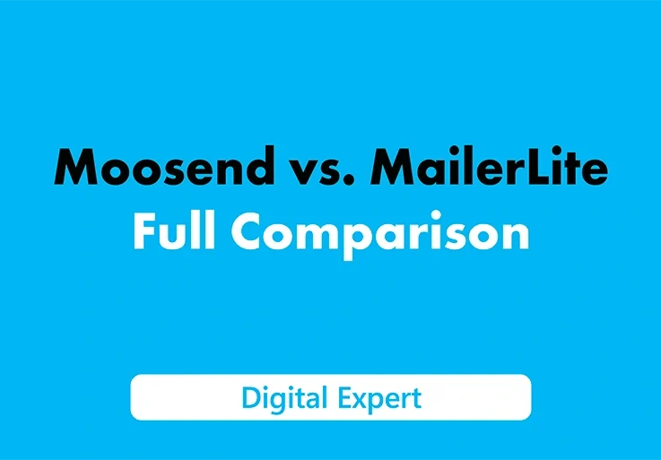 Moosend vs MailerLite: Full 2025 Comparison